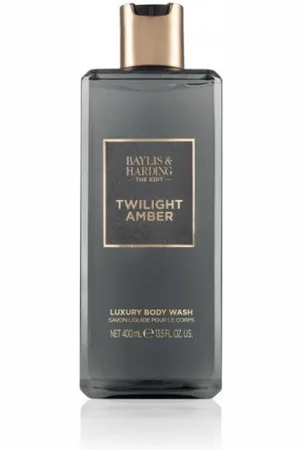Baylis & Harding Luxury Body Wash Twilight Amber 400ml