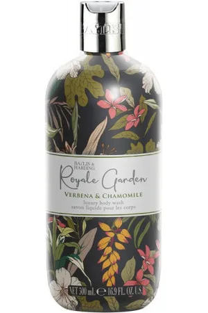 Baylis & Harding Luxury Body Wash Verbena & Chamomile 500ml