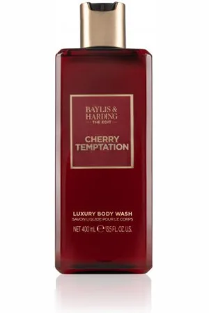 Baylis & Harding Luxury Body Wash Cherry Temptation 400ml