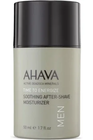 AHAVA Men Soothing After-Shave Moisturizer 50ml