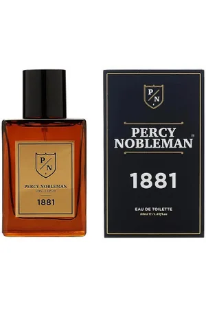 Percy Nobleman Eau de Toilette 1881 50ml