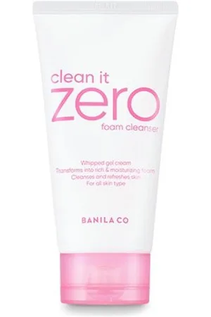 BANILA CO Clean It Zero Foam Cleanser 150ml
