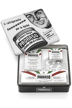 Proraso White Vintage Kit Toccasana