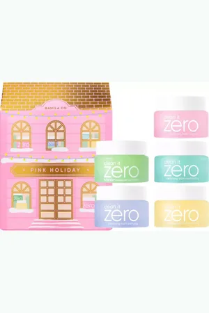 BANILA CO Clean It Zero Pink Wonderland Cleansing Mini Set