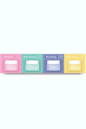 BANILA CO Clean It Zero Cleansing Balm Original Miniature Set 4x7ml