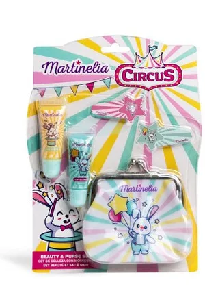 Martinelia Circus Beauty & Purse Set 1 unit
