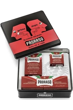 Proraso Red Vintage Kit Primadopo