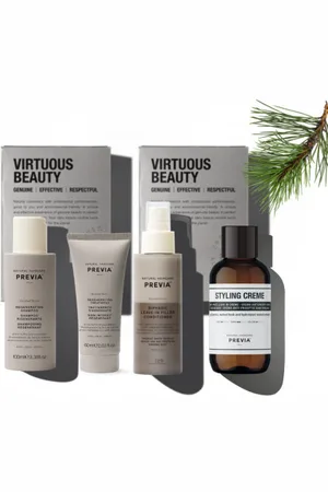 Previa Virtuous Beauty Travel Set