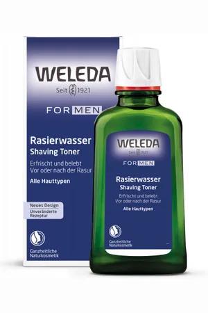 Weleda Mens Shaving Toner 100ml