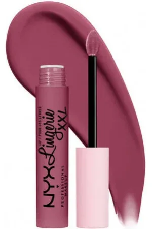 NYX PROFESSIONAL MAKEUP Lip Lingerie XXL Matte Liquid Lipstick