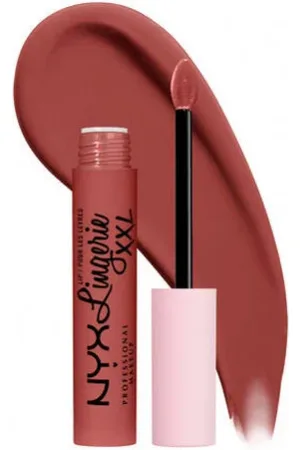 NYX PROFESSIONAL MAKEUP Lip Lingerie XXL Matte Liquid Lipstick