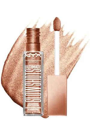 NYX PROFESSIONAL MAKEUP Ultimate Glow Shots Liquid Shimmery Eyeshadow