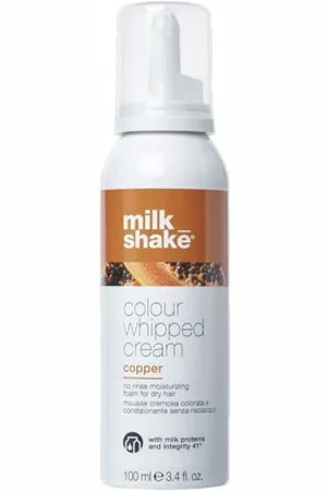 MILK SHAKE Colour Whipped Cream