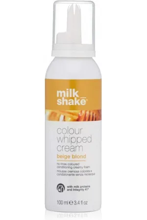 MILK SHAKE Colour Whipped Cream