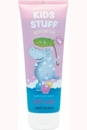 Kids Stuff Crazy Bubblegum Burst Body Wash 250ml