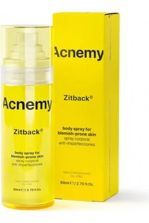 Acnemy Zitback Body Spray For Blemish-Prone Skin 80ml