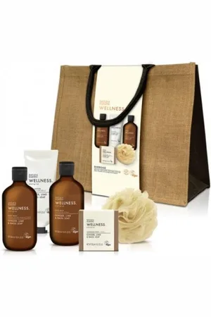 Baylis & Harding Wellness Luxury Tote Bag Gift Set