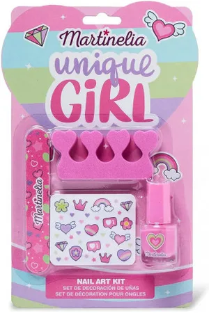 Martinelia Unique Girl Nail Art Kit