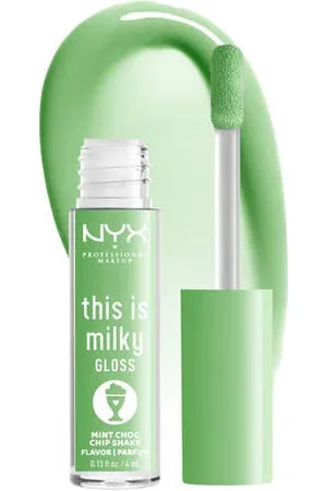 NYX PROFESSIONAL MAKEUP This Is Milky Gloss Vegan Lip Gloss