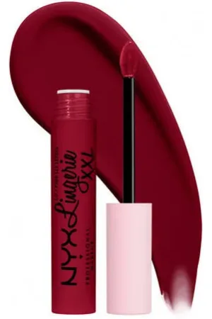 NYX PROFESSIONAL MAKEUP Lip Lingerie XXL Matte Liquid Lipstick