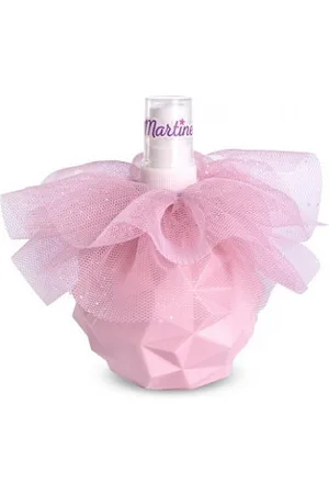 Martinelia Shimmer Fragrance Body Mist Pink