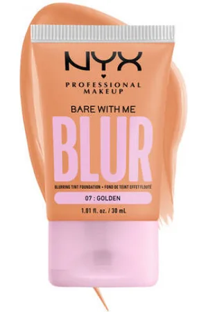 NYX PROFESSIONAL MAKEUP Bare With Me Blur Tint Foundation