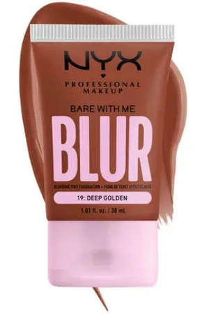 NYX PROFESSIONAL MAKEUP Bare With Me Blur Tint Foundation