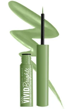 NYX PROFESSIONAL MAKEUP Vivid Brights Colored Liquid Eyeliner
