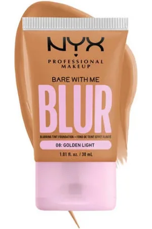 NYX PROFESSIONAL MAKEUP Bare With Me Blur Tint Foundation