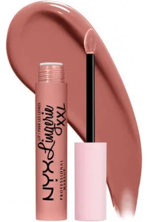 NYX PROFESSIONAL MAKEUP Lip Lingerie XXL Matte Liquid Lipstick