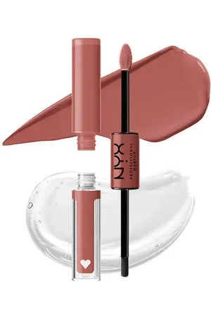 NYX PROFESSIONAL MAKEUP Shine Loud High Shine Lip Color