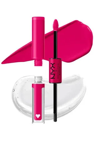 NYX PROFESSIONAL MAKEUP Shine Loud High Shine Lip Color