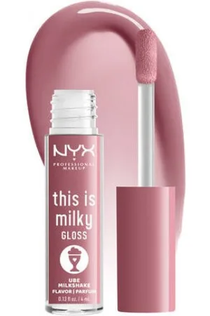 NYX PROFESSIONAL MAKEUP This Is Milky Gloss Vegan Lip Gloss