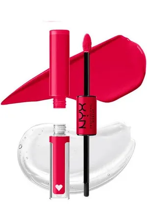 NYX PROFESSIONAL MAKEUP Shine Loud High Shine Lip Color