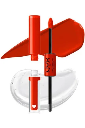 NYX PROFESSIONAL MAKEUP Shine Loud High Shine Lip Color