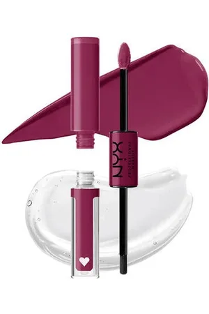NYX PROFESSIONAL MAKEUP Shine Loud High Shine Lip Color