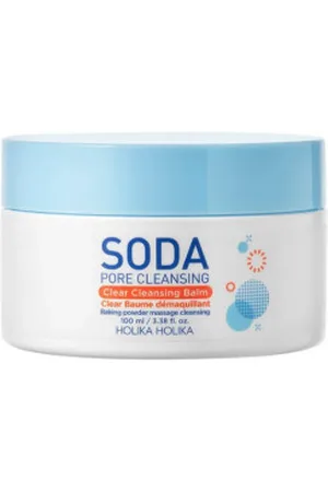 Holika Holika Soda Tok Tok Pore Clear Cleansing Balm 100g