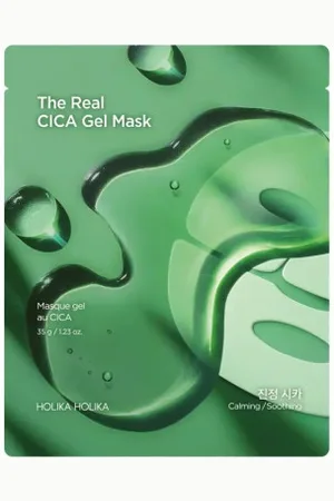 Holika Holika The Real Mask Cica Gel 35g