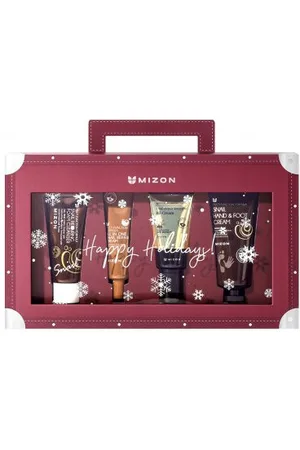 Mizon Snail Holiday Set