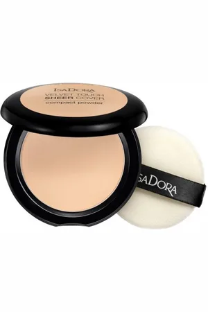 Isadora Velvet Touch Sheer Cover Compact Powder