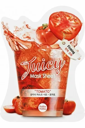 Holika Holika Tomato Juicy Mask Sheet 1pcs