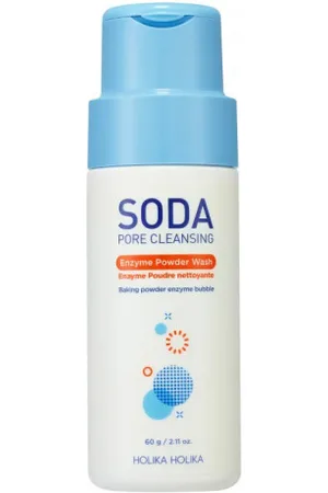 Holika Holika Soda Tok Tok Pore Clear Enzyme Powder Wash 60g