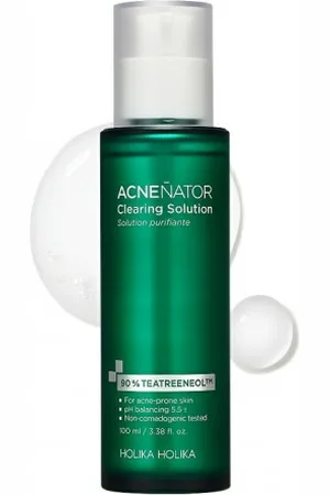 Holika Holika Acnenator Clearing Solution 100ml