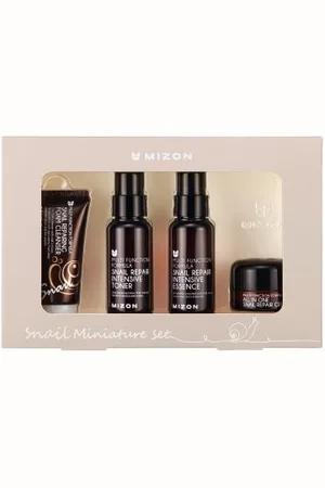 Mizon Snail Miniature Set