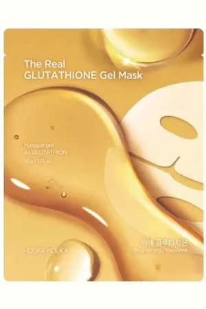 Holika Holika The Real Mask Glutathione Gel 35g