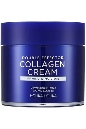 Holika Holika Double Effector Collagen Cream 200ml