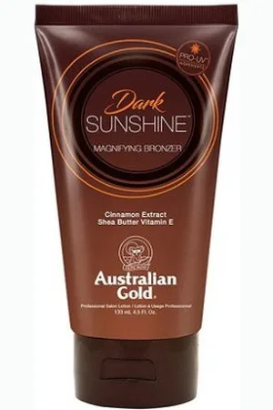 Australian Gold Dark Sunshine Magnifying Bronzer 133ml