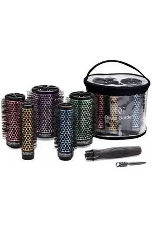 Olivia Garden MultiBrush Styling Brush Set