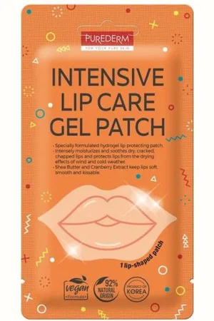 Purederm Intensive Lip Care Gel Patch 1pcs