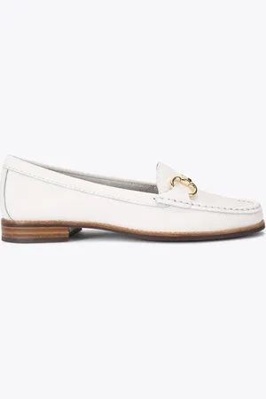 Kurt Geiger Matilda Loafer - Leather Slip On Loafer